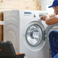 تعمیر و سرویس انواع لباسشویی
