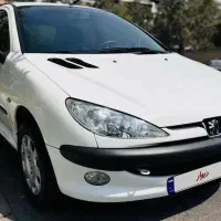 ۲۰۶ تیپ ۲ خانگی مدل ۹۸