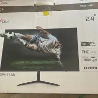 مانیتور جی پلاس ۲۴ اینچ GOM-245 jN