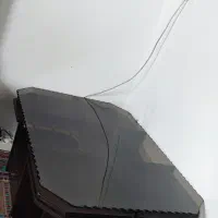 میز جلو مبلی با چهارتا عسلی