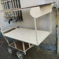 گاری سبزی فروشی