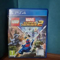 دیسک بازیLego Marvel Super Heroes2 مخصوص ps4