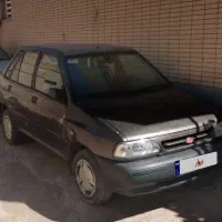 پراید مدل 89 دوگانه سوز کارخونه