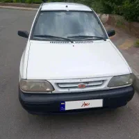 پراید دوگانه مدل 90