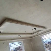 کار های گچکاری ساختمان