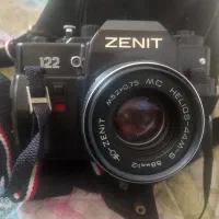 دوربین ZENIT 122 در حدنو