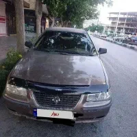 سمند مدل 84