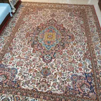 فرش دست بافت اعلای بختیاری ۹ متری