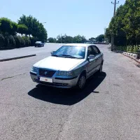 فروش سمند lx مدل ۸۴