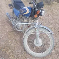 موتور هوندا ۱۲۵ مزایده ای