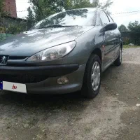 پژو ۲۰۶ مدل۸۳