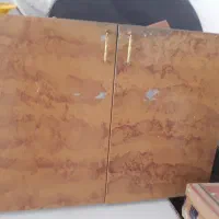 کابینت فلزی زخیم