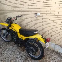 موتور یاماها 250 بافق