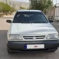 سواری پرایدمدل ۱۳۹۷تک سوز