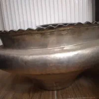 تاس مسی بزرگ دیگ مسی