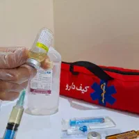 خدمات پرستاری در منزل تزریقات پانسمان وصل سرم