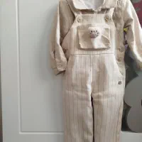 لباس بچگانه سرهمی