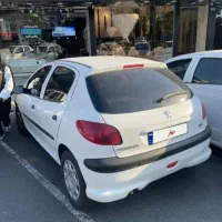 ۲۰۶ مدل ۹۶ اتاق تعویض