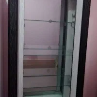 کمد لباس کمد ویترین وکم جا کفشی