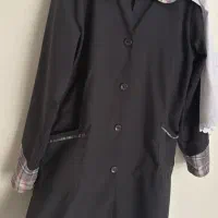 مانتو مدرسه سایز ۳۶