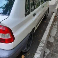پراید ۱۴۱ تر تمیز و کم کار