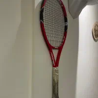 راکت wilson federer 100|اسباب‌بازی بچه|تهران, گلستان (شهرک راه آهن)|دیوار