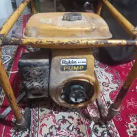 موتور اب روبین