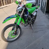 klx 450 کا ال ایکس مدل۲۰۱۸ انجین پلمپ سند کویر|موتورسیکلت|تهران, نبی اکرم(ص)|دیوار
