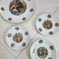 بشقاب دیوارکوب