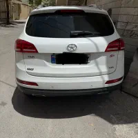 جک S5 مدل 97|خودرو سواری و وانت|اصفهان, فروردین|دیوار