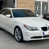 بی ام و 525i