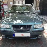 سمندLXEF7/خاکستری/ بدون رنگ/1397/فروش فوری زیرقیمت