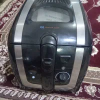 سرخ کن مارک جنرال لوکس