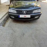 پارس مشکی معاوظه باپراید