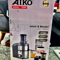 آبمیوه گیری 4 کاره آیکو