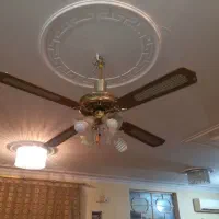 پنکه تزئینی سقفی