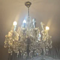 لوستر قدیمی