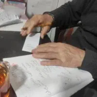 سرکتاب فال و دعا ضمانتی