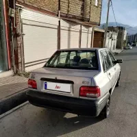 پراید 85 بی رنگ