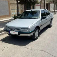 پژو ۴۰۵ عروسک مدل ۹۶