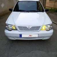 پراید ۱۱۱  مدل ۹۷ در حد صفر