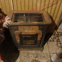 فوری ۲ عدد بخاری