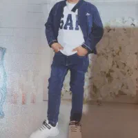 لباس پسرونه