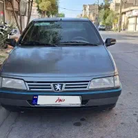 پژو 405|خودرو سواری و وانت|ساوه, |دیوار