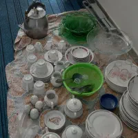 ضروف آشپزخانه چینی هاو...دیگر