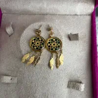 ست کامل دستبند، گردنبند، گوشواره