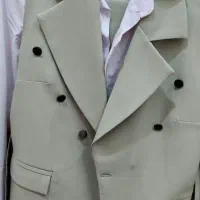 کت و شلوار سه تیکه دخترانه