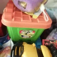 فروش اسباب بازی نو