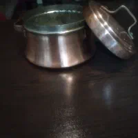 دیگ مسی کوچک