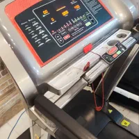 تردمیل باشگاهی کار کرده